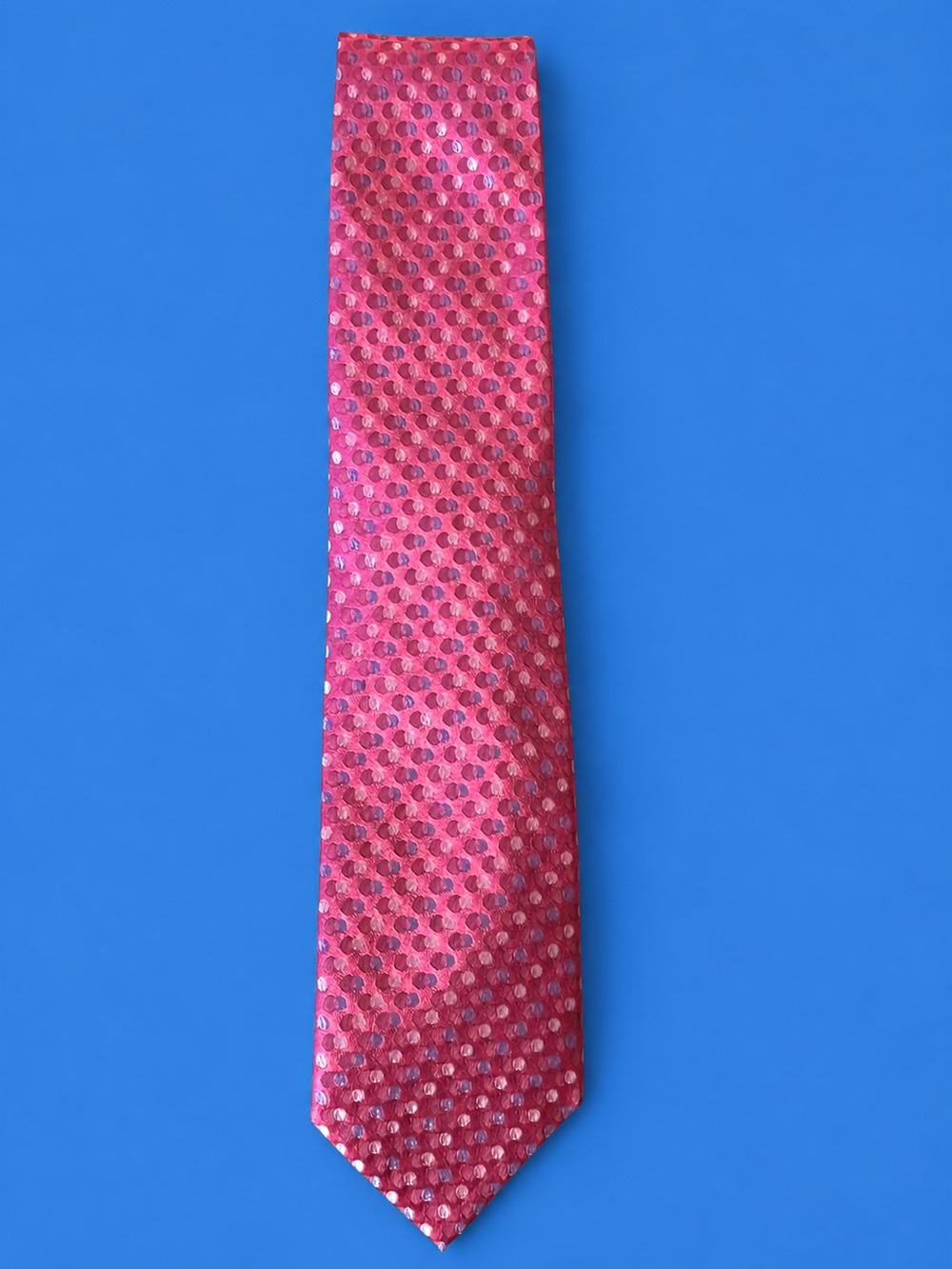 Tino Cosma for Harry Rosen Italian Silk Tie – 58”